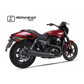 SILENCER H-D STREET 500/750 14-16