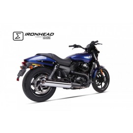 SILENCER H-D STREET 500/750 14-16