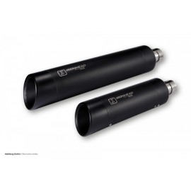 SILENCER H-D SOFTAIL DELUXE 07-16 SOFTAIL SLIM 12-16