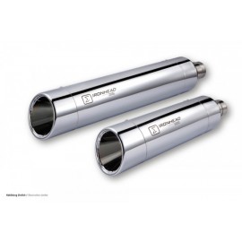 SILENCER H-D SOFTAIL DELUXE 07-16 SOFTAIL SLIM 12-16