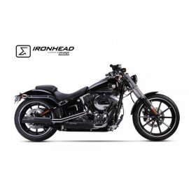 SILENCER H-D SOFTAIL BREAKOUT 13-16 HERITAGE CLASSIC 07-16
