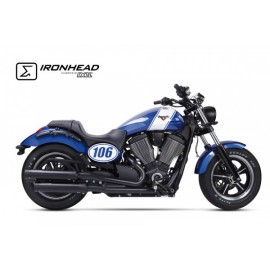 SILENCER VICTORY VEGAS/HAMMER 06-16