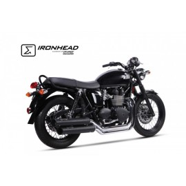 COMPLETE SYSTEM TRIUMPH BONNEVILLE T100 07-15