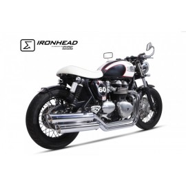 COMPLETE SYSTEM TRIUMPH BONNEVILLE T100 07-15