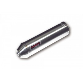 SILENCER CRF 1000 L AFRICA TWIN 16- BRUSHED INOX