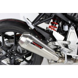 COMPLETE SYSTEM KAWASAKI VERSYS 650 18-