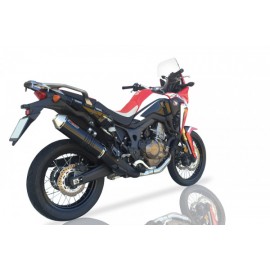SILENCER CRF 1000 L AFRICA TWIN 16-