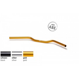 ALU SPEED BAR AS1 SILVER