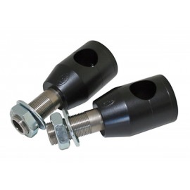 ALU-RISER BLACK 40 MM FOR VS 1400