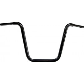 APE HANGER BLACK 1 1/4 INCH H 41CM