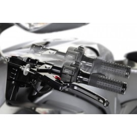 CLIP ON KIT MULTICLIP TOUR TRIUMPH THRUXTON ABS TYPE DE01 YR 2016-