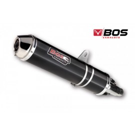 HYPER RR SILENCER CARBON-STEEL SUZUKI GSF 600 BANDIT 96-04