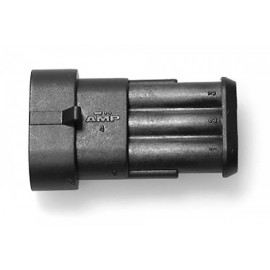 CONNECTOR HOUSING 3 PINS