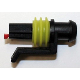 PLUG HOUSING 1 PIN