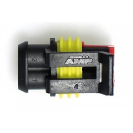 PLUG HOUSING 2 PINS