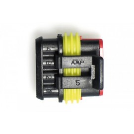 PLUG HOUSING 4 PINS