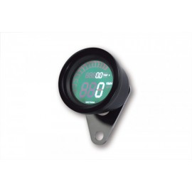 DIGITAL SPEEDO WITH TACHOMETER VELONA