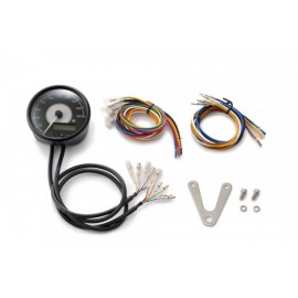 DIGITAL SPEEDO INCL. TACHOMETER VELONA