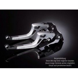 ABM SYNTO EVO KUPPLUNGSHEBEL SCHWARZ/GOLD KTM