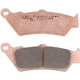 APRILIA MOTO 6.5 95' - 00' EBC SINTETIZADAS DEL. IZQ.