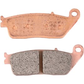 HONDA CB 500 F ABS 13' - 16' EBC SINTETIZADAS DEL. DCHA
