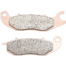 HONDA CBF 125 09' - 15' EBC SINTETIZADAS DEL. DCHA