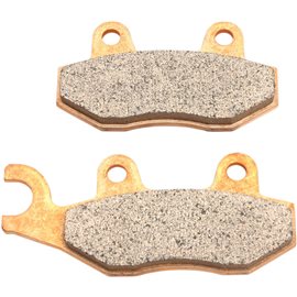 KEEWAY SUPERLIGHT 125 10' - 13' EBC SINTETIZADAS DEL. IZQ.