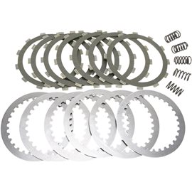 KAWASAKI KLE 650 ABS VERSYS 2007 - 2009 KIT EMBRAGUE EBC DE SERIE