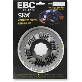 SUZUKI DL 650 ABS V-STROM 2007 - 2011 KIT EMBRAGUE EBC DE SERIE