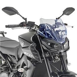 CUPULA ALTA VISIBILIDAD BLC/KITA YAMAHA.MT09.17