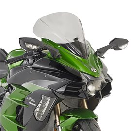 CUPULA P/KITAO KAWASAKI.NINJA.H2.SX.1819