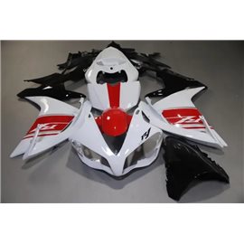 YAMAHA R1 07'-08' BLANCO ROJO