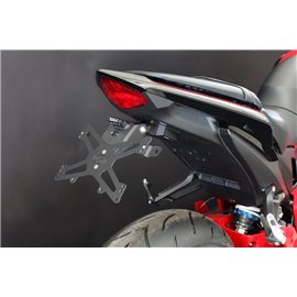 HONDA CB1000R '08-16 / HORNET 600 '11-13 / CBR600F VERSIÓN PREMIUM PORTAMATRICULAS EVOTECH