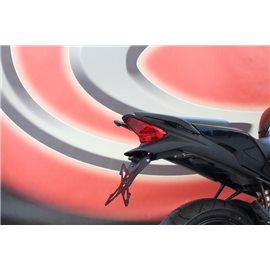 HONDA CBR125/250 '11-16 PORTAMATRICULAS EVOTECH