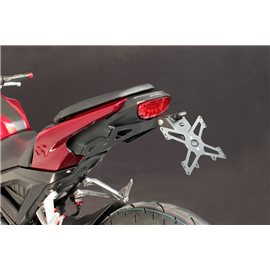 HONDA CB125R '18- PORTAMATRICULAS EVOTECH