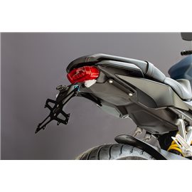 HONDA CB650R '19- PORTAMATRICULAS EVOTECH