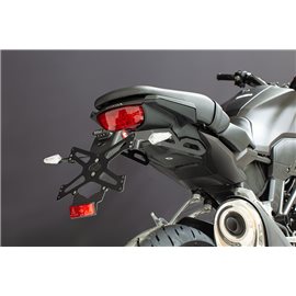 HONDA CB300R '19- PORTAMATRICULAS EVOTECH