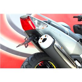 YAMAHA T-MAX '08-11 PORTAMATRICULAS EVOTECH