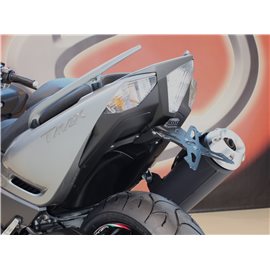 YAMAHA T-MAX 530 '12-16 PORTAMATRICULAS EVOTECH