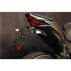 KAWASAKI ZX10R '16- PORTAMATRICULAS EVOTECH