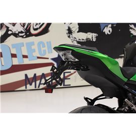 KAWASAKI Z900 '17 PORTAMATRICULAS EVOTECH