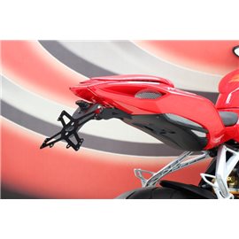 MV AGUSTA F3 675 / 800 PORTAMATRICULAS EVOTECH