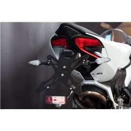 DUCATI PANIGALE 959 '16-17 PORTAMATRICULAS EVOTECH