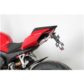 DUCATI STREETFIGHTER V4 '20- PORTAMATRICULAS EVOTECH