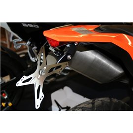 KTM 690 SMC/ENDURO/R PORTAMATRICULAS EVOTECH