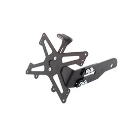HARLEY DAVIDSON SPORTSTER PORTAMATRICULAS EVOTECH