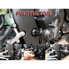 PROTECTOR MOTOR YAMAHA R1 '04-06