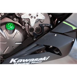 PROTECTOR CÁRTER DERECHO KAWASAKI ZX6R '09 -