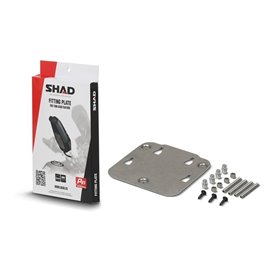 SHAD PIN SYSTEM FITTING KIT - KTM 1290 SUPER ADVENTURE S