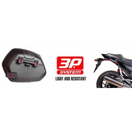 FIJACIONES SHAD ALFORJAS CB650R 18-19